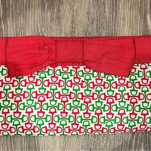 Very cute Vineyard Vines wristlet.